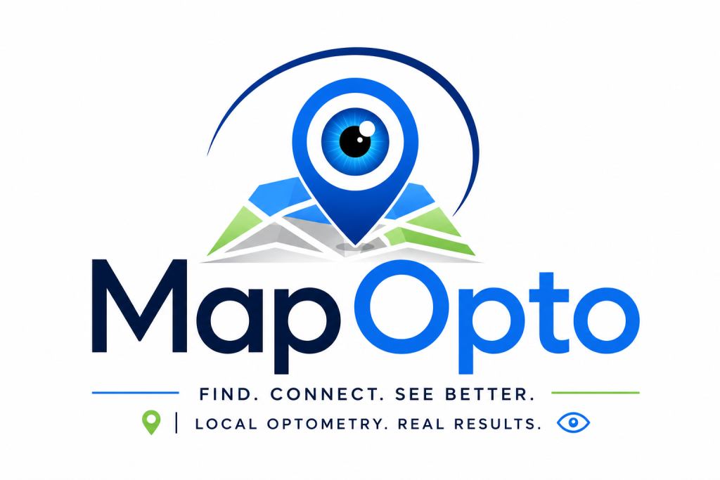 Local Map Optometry Directory at MapOpto